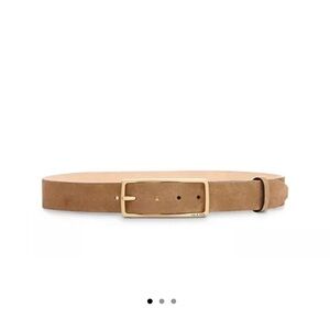 Rag & Bone Camel Belt